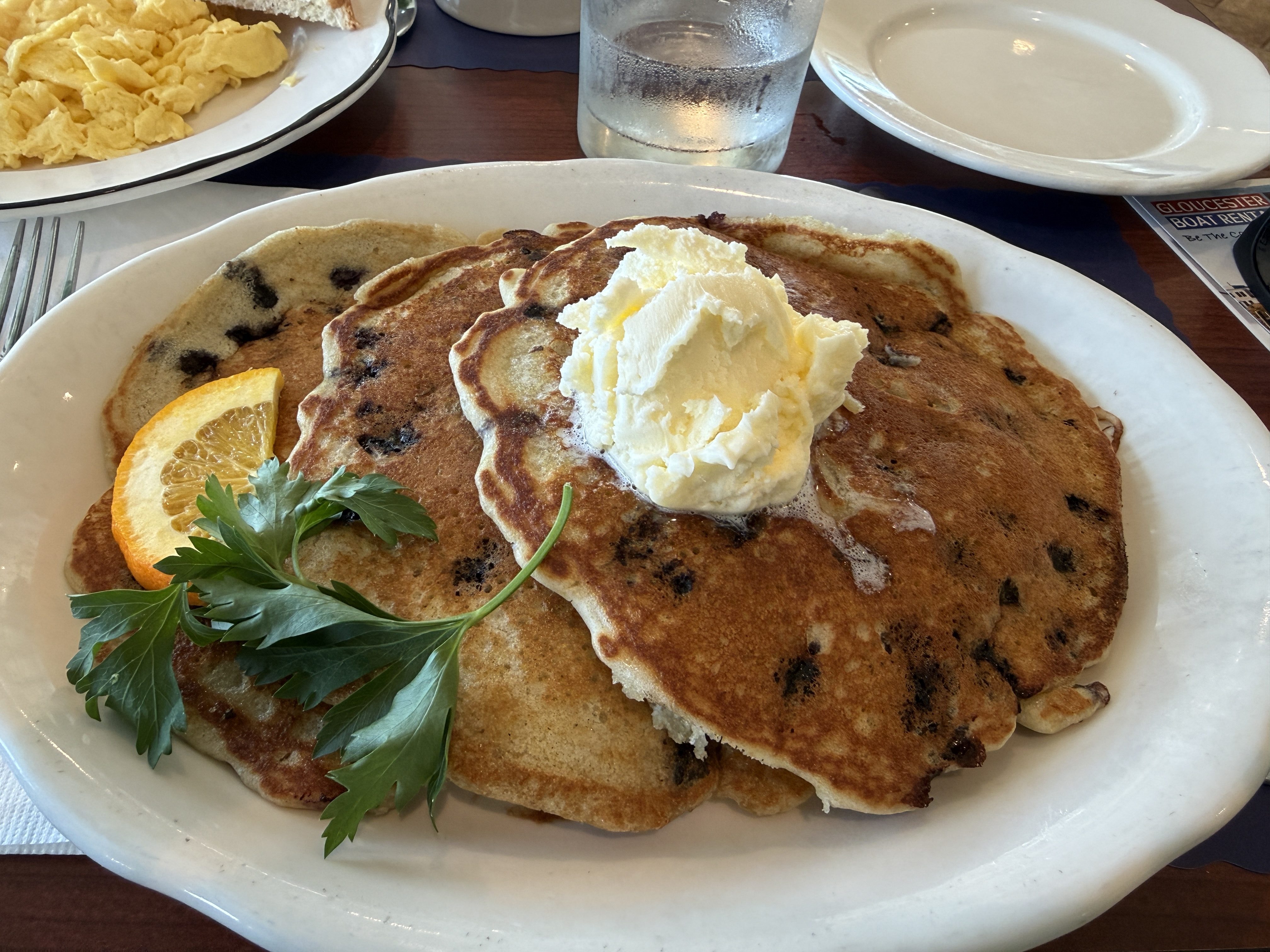 Atlantis Oceanfront Inn Breakfast Cafe — Gloucester, MA